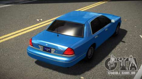 Ford Crown Victoria CLC para GTA 4