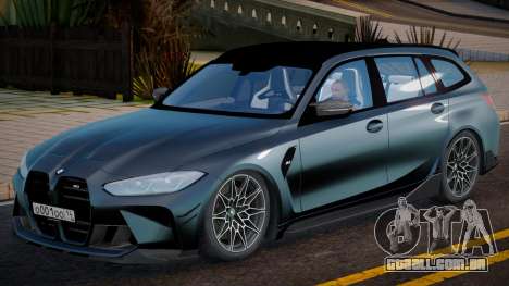 BMW M3 Touring Diamond 2 para GTA San Andreas