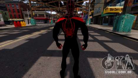 Spider-Man v1 para GTA 4