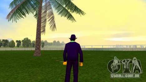 Tom Jack - Joker para GTA Vice City