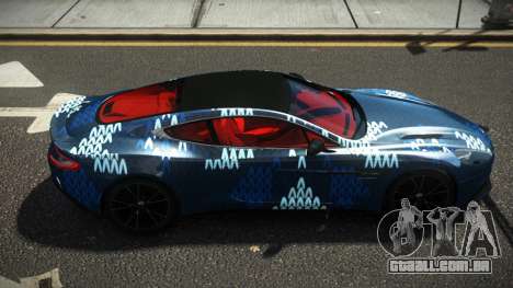 Aston Martin Vanquish Sport S1 para GTA 4