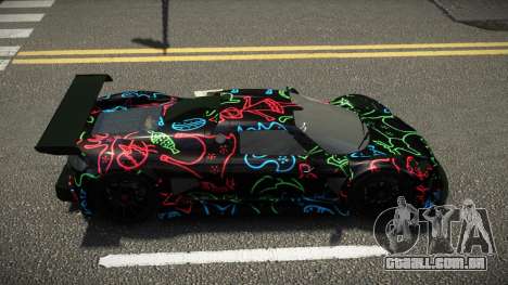 Gumpert Apollo Racing S12 para GTA 4