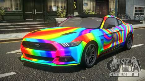 Ford Mustang GT Limited S11 para GTA 4