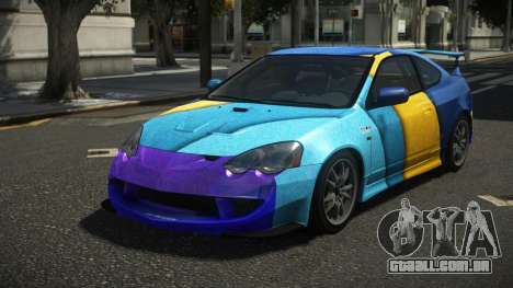 Honda Integra G-Style S1 para GTA 4