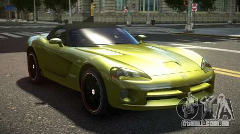 Dodge Viper SRT-10 Sport para GTA 4