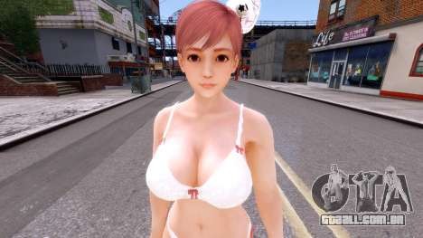 Honoka - Dead or Alive para GTA 4