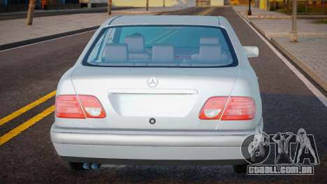 Mercedes-Benz E280 1995-1999 para GTA San Andreas