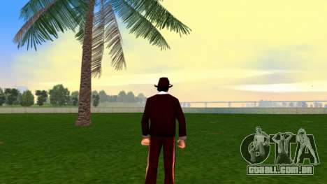 Tom Jack - Gang 2 para GTA Vice City