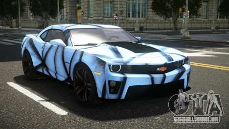 Chevrolet Camaro ZL1 Limited S3 para GTA 4