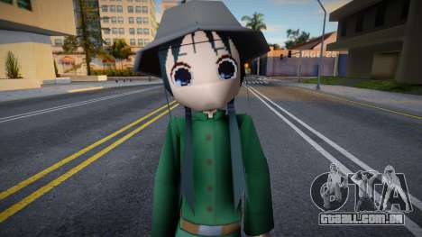 Chito from Girls Last Tour para GTA San Andreas