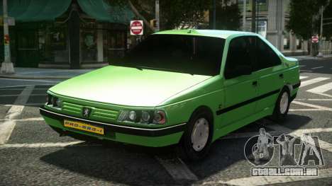 Peugeot 405 SN V1.0 para GTA 4