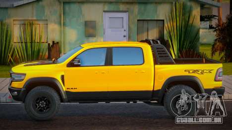 Dodge RAM TRX 2023 para GTA San Andreas