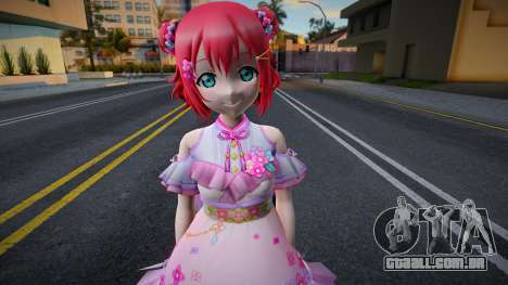 Ruby SK5 para GTA San Andreas