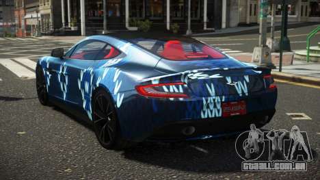 Aston Martin Vanquish Sport S1 para GTA 4