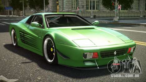 Ferrari 512 OS V1.1 para GTA 4