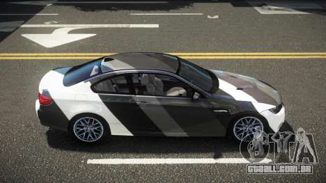BMW M3 E92 M-Tune S4 para GTA 4