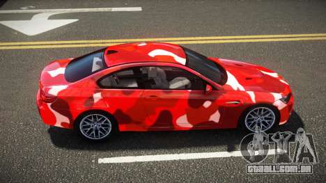 BMW M3 E92 M-Tune S14 para GTA 4