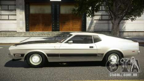 Ford Mustang Mach WR V1.3 para GTA 4