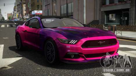 Ford Mustang GT Limited S12 para GTA 4