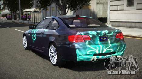 BMW M3 E92 M-Tune S11 para GTA 4