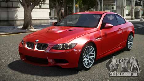 BMW M3 E92 Ti V1.2 para GTA 4