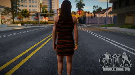 Ofyri from San Andreas: The Definitive Edition para GTA San Andreas