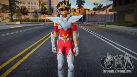Pegasus Seiya 1 para GTA San Andreas