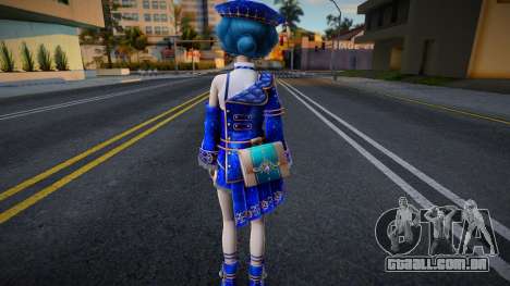 Yohane SK8 para GTA San Andreas