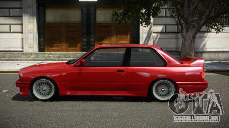 BMW M3 E30 WR V1.1 para GTA 4