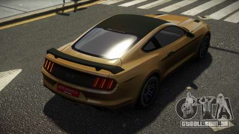 Ford Mustang GT Limited para GTA 4