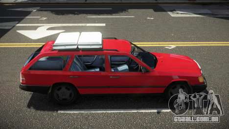 Mercedes-Benz W124 ST V1.0 para GTA 4