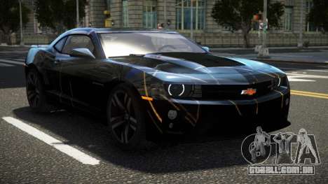 Chevrolet Camaro ZL1 Limited S9 para GTA 4