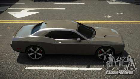 Dodge Challenger SRT OS V1.1 para GTA 4