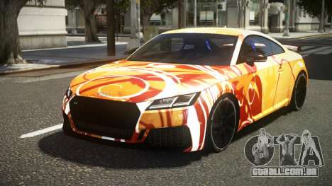 Audi TT G-Racing S5 para GTA 4