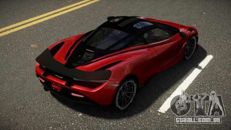 McLaren 720S Super Series para GTA 4