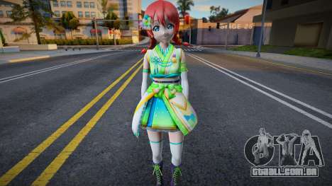 Emma Gacha 3 para GTA San Andreas