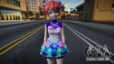 Emma Sk2 para GTA San Andreas