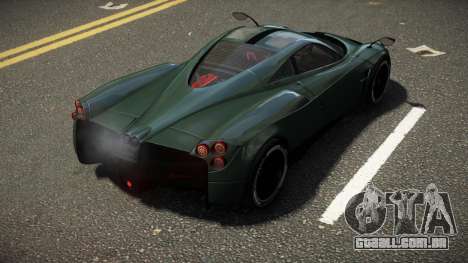 Pagani Huayra SC V1.1 para GTA 4