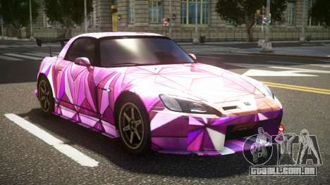 Honda S2000 GT-I S4 para GTA 4