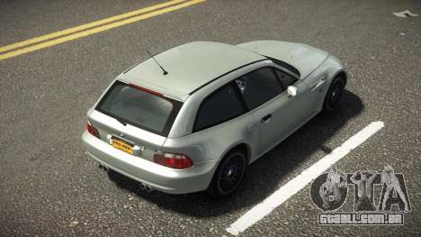 BMW Z3 SR V1.1 para GTA 4