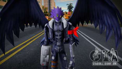Beelzemon para GTA San Andreas