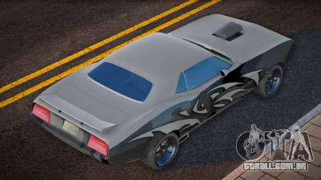 [NFS Carbon] Plymouth Hemi Cuda Blackburn para GTA San Andreas