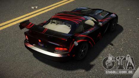 Dodge Viper G-Sport S10 para GTA 4