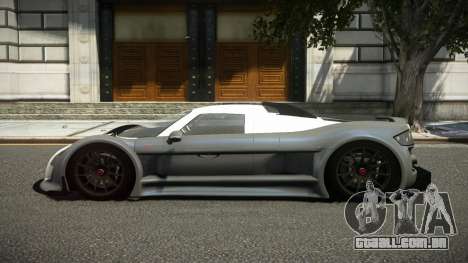 Gumpert Apollo S G-Style para GTA 4