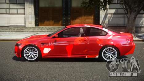 BMW M3 E92 M-Tune S14 para GTA 4