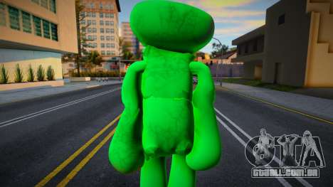 Jumbo Josh v2 para GTA San Andreas