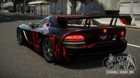 Dodge Viper G-Sport S10 para GTA 4