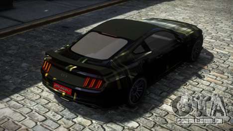 Ford Mustang GT Limited S13 para GTA 4