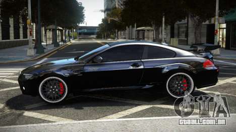 BMW M6 E63 G-Tuning para GTA 4