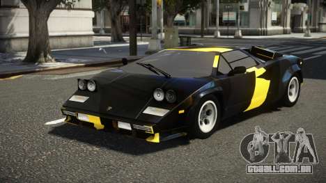 Lamborghini Countach Limited S13 para GTA 4